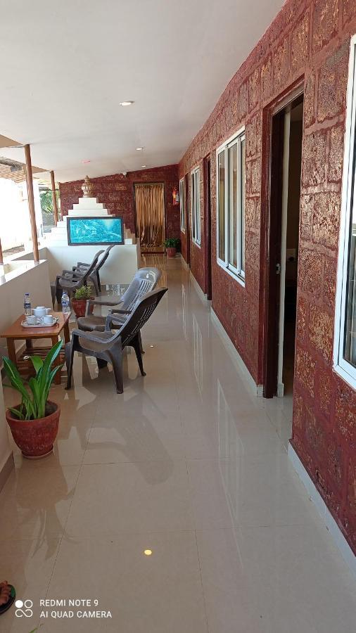 Resort Kartik Mandrem